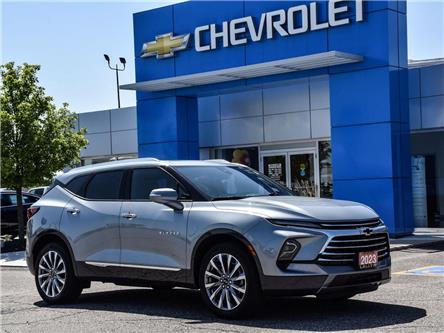 2023 Chevrolet Blazer Premier (Stk: LCTR00422A) in Tilbury - Image 1 of 31