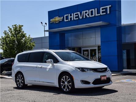 2018 Chrysler Pacifica Limited (Stk: LCBL0087A) in Tilbury - Image 1 of 30