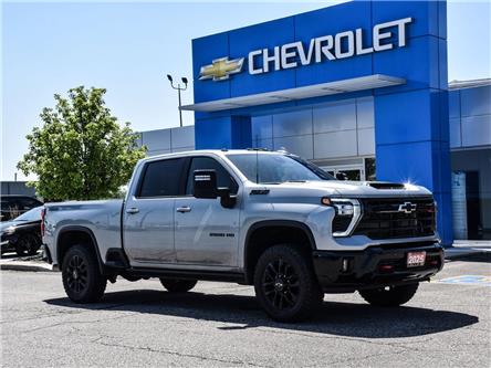 2025 Chevrolet Silverado 2500HD LTZ (Stk: LC2S00443A) in Tilbury - Image 1 of 35