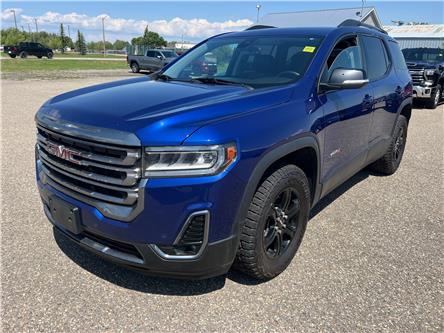 2023 GMC Acadia AT4 (Stk: WI1643) in Pincher Creek - Image 1 of 34
