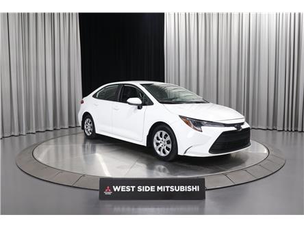 2024 Toyota Corolla LE (Stk: T25591A) in Edmonton - Image 1 of 22