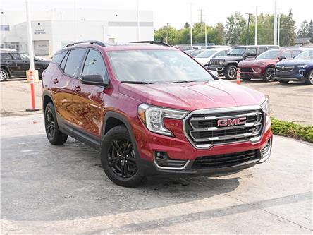 2024 GMC Terrain AT4 (Stk: P11891) in Red Deer - Image 1 of 20