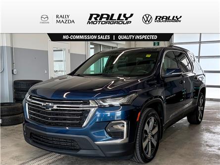 2023 Chevrolet Traverse LT True North (Stk: V3066) in Prince Albert - Image 1 of 14