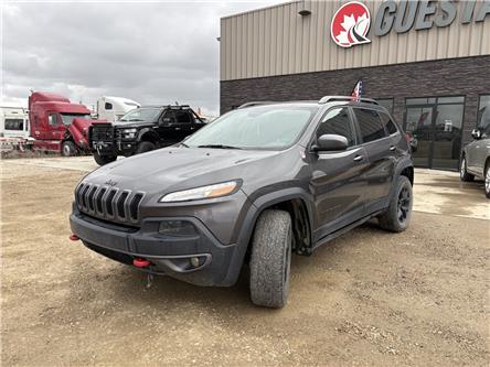 2016 Jeep Cherokee Trailhawk in Saskatoon - Image 1 of 10 2016 Jeep Cherokee Trailhawk in Saskatoon - Image 1 of 10
