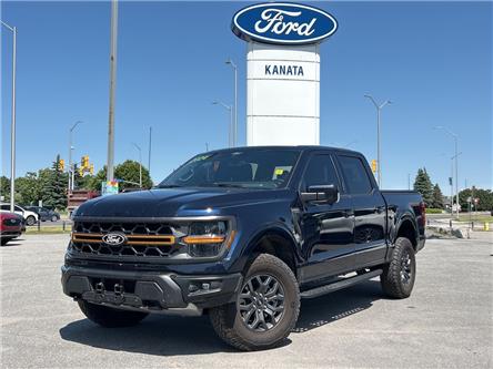 2024 Ford F-150 Tremor (Stk: 24-7901) in Kanata - Image 1 of 17