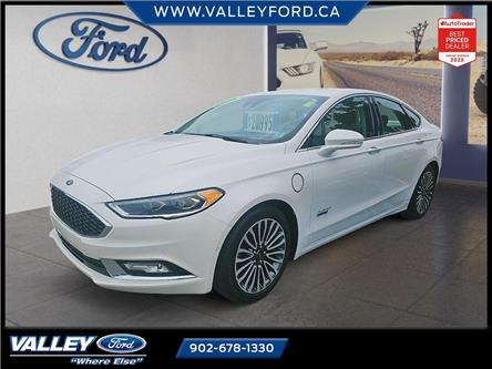 2017 Ford Fusion Energi  (Stk: 25087A) in Kentville - Image 1 of 17