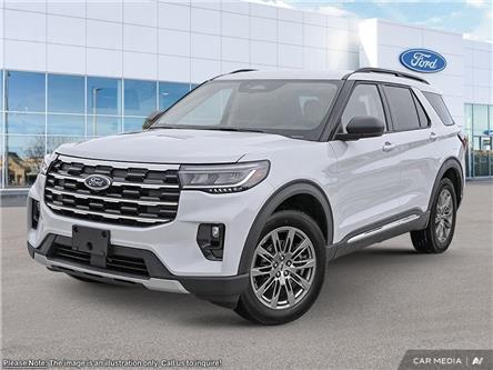 2025 Ford Explorer Active (Stk: SK-1056) in Okotoks - Image 1 of 26