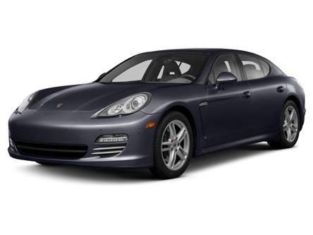 2013 Porsche Panamera 4 Platinum Edition (Stk: H093C) in Newmarket - Image 1 of 11