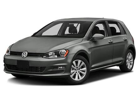 2016 Volkswagen Golf 1.8 TSI Trendline (Stk: 32234B) in Thunder Bay - Image 1 of 10