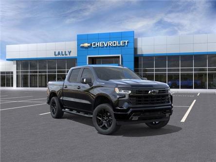 2025 Chevrolet Silverado 1500 RST (Stk: LC1S00460) in Tilbury - Image 1 of 24