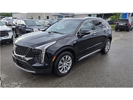 2022 Cadillac XT4 Premium Luxury (Stk: 158620) in London - Image 1 of 10
