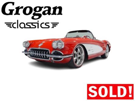 1959 Chevrolet Corvette  (Stk: 103961) in Watford - Image 1 of 49