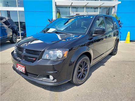 2020 Dodge Grand Caravan GT (Stk: Z195015A) in Newmarket - Image 1 of 25
