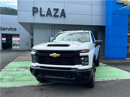 2025 Chevrolet Silverado 3500HD Work Truck (Stk: 25114) in Campbellton - Image 1 of 9