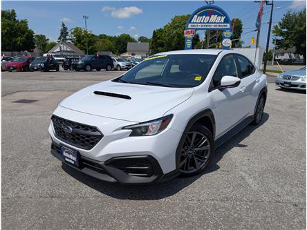 2023 Subaru WRX Base (Stk: B1843) in Sarnia - Image 1 of 26