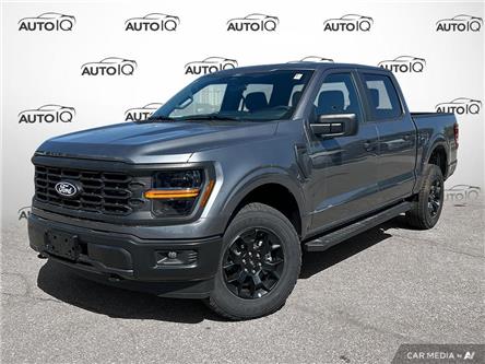 2024 Ford F-150 STX (Stk: 4F705) in Oakville - Image 1 of 25