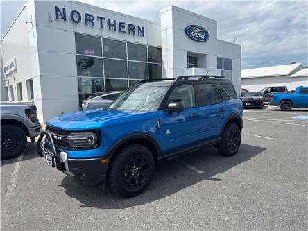 2025 Ford Bronco Sport Outer Banks (Stk: 25128) in Espanola - Image 1 of 15