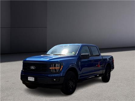 2025 Ford F-150 STX (Stk: TS390) in Kamloops - Image 1 of 23