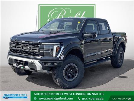 2025 Ford F-150 Raptor (Stk: C54493) in London - Image 1 of 29 2025 Ford F-150 Raptor (Stk: C54493) in London - Image 1 of 29