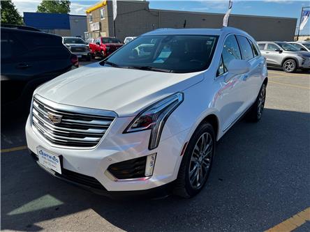 2018 Cadillac XT5 Premium Luxury (Stk: 37948) in Georgetown - Image 1 of 8
