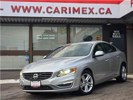 2015 Volvo S60 T5 Premier Plus (Stk: 2501023) in Waterloo - Image 1 of 25 2015 Volvo S60 T5 Premier Plus (Stk: 2501023) in Waterloo - Image 1 of 25