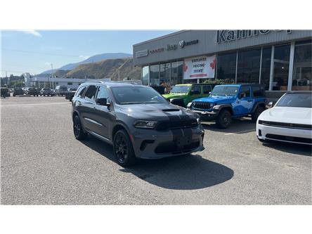 2025 Dodge Durango GT (Stk: TS115) in Kamloops - Image 1 of 27