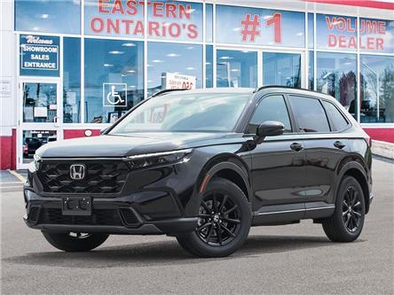 2026 Honda CR-V Hybrid Sport (Stk: 377910) in Ottawa - Image 1 of 23