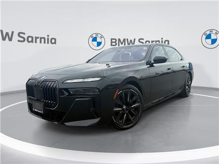 2025 BMW 760 i xDrive (Stk: B2557) in Sarnia - Image 1 of 26 2025 BMW 760 i xDrive (Stk: B2557) in Sarnia - Image 1 of 26