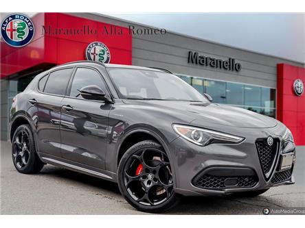 2022 Alfa Romeo Stelvio ti (Stk: 935ARB) in Vaughan - Image 1 of 24