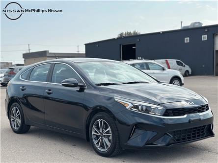 2023 Kia Forte5 EX (Stk: 25T8546AA) in Winnipeg - Image 1 of 23 2023 Kia Forte5 EX (Stk: 25T8546AA) in Winnipeg - Image 1 of 23