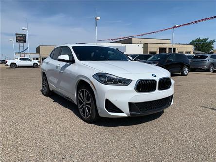 2022 BMW X2 xDrive28i (Stk: 350437) in Medicine Hat - Image 1 of 25