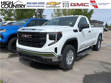 2025 GMC Sierra 1500 Pro (Stk: CS146) in High River - Image 1 of 6