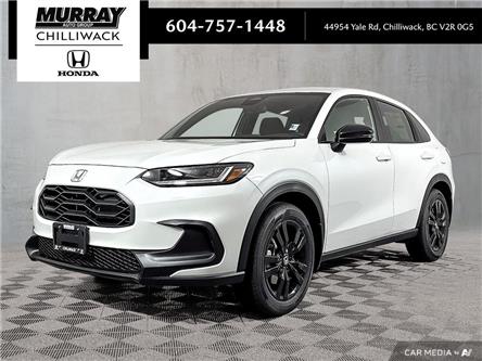 2026 Honda HR-V Sport (Stk: 26H015) in Chilliwack - Image 1 of 34