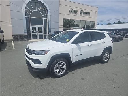 2025 Jeep Compass North (Stk: S157) in Miramichi - Image 1 of 13