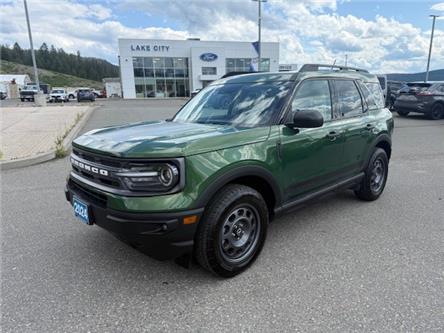2024 Ford Bronco Sport Big Bend (Stk: 4S022) in Williams Lake - Image 1 of 13 2024 Ford Bronco Sport Big Bend (Stk: 4S022) in Williams Lake - Image 1 of 13