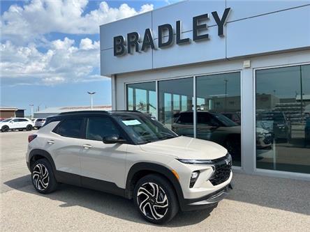 2026 Chevrolet TrailBlazer RS (Stk: 26006) in Moosomin - Image 1 of 10