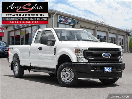 2020 Ford F-250 XL (Stk: 2T258XL) in Scarborough - Image 1 of 33