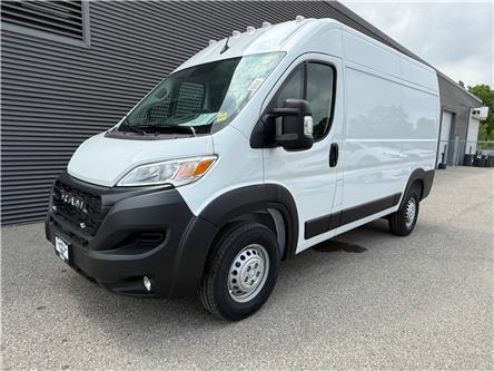 2025 RAM ProMaster 2500 High Roof (Stk: 25382) in London - Image 1 of 11