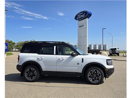 2025 Ford Bronco Sport Outer Banks (Stk: S76706) in Hague - Image 1 of 9 2025 Ford Bronco Sport Outer Banks (Stk: S76706) in Hague - Image 1 of 9