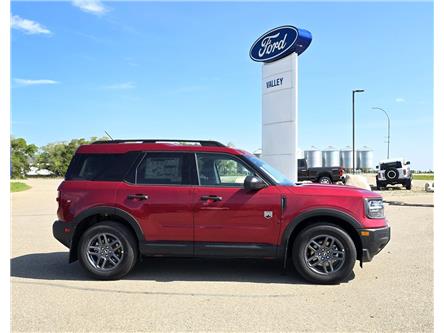 2025 Ford Bronco Sport Big Bend (Stk: S77426) in Hague - Image 1 of 10 2025 Ford Bronco Sport Big Bend (Stk: S77426) in Hague - Image 1 of 10