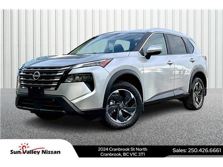 2025 Nissan Rogue SV Moonroof (Stk: 25RG7278) in Cranbrook - Image 1 of 13 2025 Nissan Rogue SV Moonroof (Stk: 25RG7278) in Cranbrook - Image 1 of 13