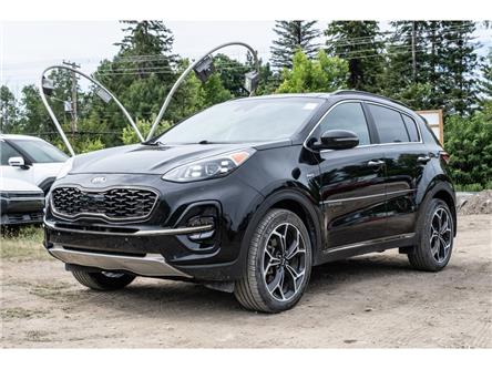 2022 Kia Sportage SX (Stk: 54888A) in Gatineau - Image 1 of 27