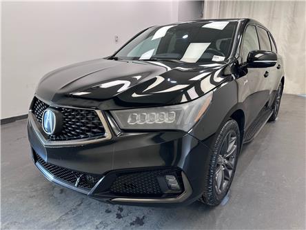 2019 Acura MDX A-Spec (Stk: 20224) in Lethbridge - Image 1 of 24