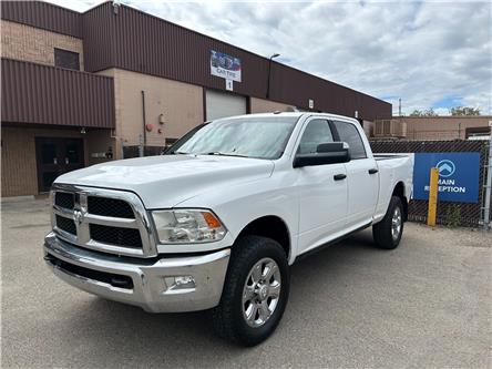 2014 RAM 3500 SLT (Stk: 119171) in Calgary - Image 1 of 20