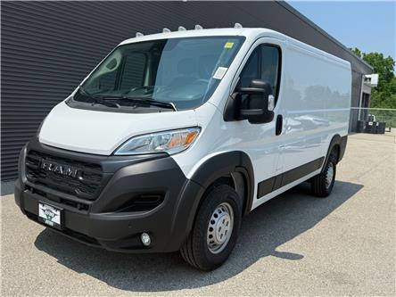 2025 RAM ProMaster 1500 Low Roof (Stk: 25380) in London - Image 1 of 12