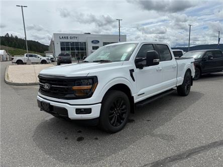 2025 Ford F-150 XLT (Stk: 5T068) in Williams Lake - Image 1 of 10