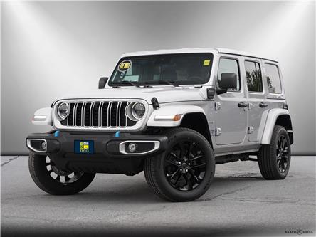 2024 Jeep Wrangler 4xe Sahara (Stk: P2743) in Hawkesbury - Image 1 of 27 2024 Jeep Wrangler 4xe Sahara (Stk: P2743) in Hawkesbury - Image 1 of 27