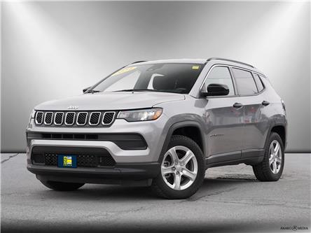 2024 Jeep Compass Sport (Stk: P2756) in Hawkesbury - Image 1 of 26