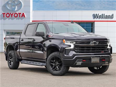 2022 Chevrolet Silverado 1500 LT Trail Boss (Stk: 6200A) in Welland - Image 1 of 28 2022 Chevrolet Silverado 1500 LT Trail Boss (Stk: 6200A) in Welland - Image 1 of 28