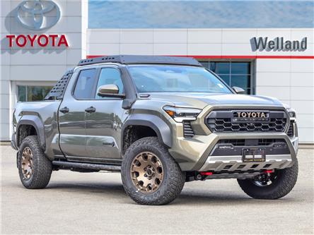 2025 Toyota Tacoma Hybrid Base (Stk: S9432) in Welland - Image 1 of 29 2025 Toyota Tacoma Hybrid Base (Stk: S9432) in Welland - Image 1 of 29